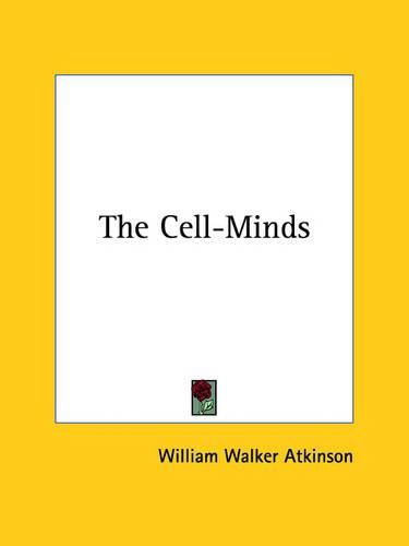 Cover image for The Cell-Minds