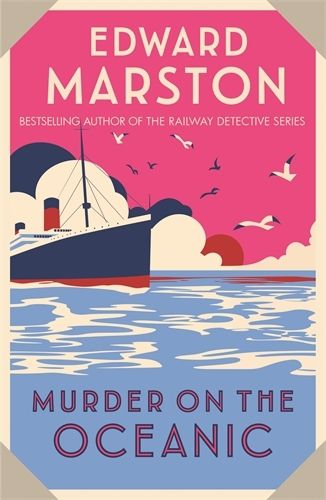 Cover image for Murder on the Oceanic