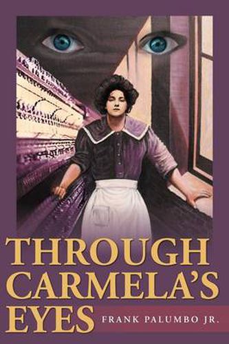 Cover image for Through Carmela's Eyes