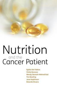 Cover image for Nutrition and the Cancer Patient