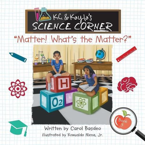 Cover image for K.C. & Kayla's Science Corner