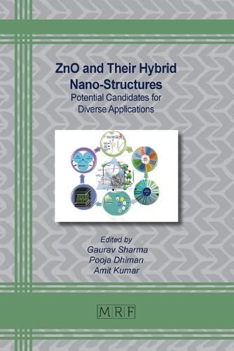 Cover image for ZnO and Their Hybrid Nano-Structures