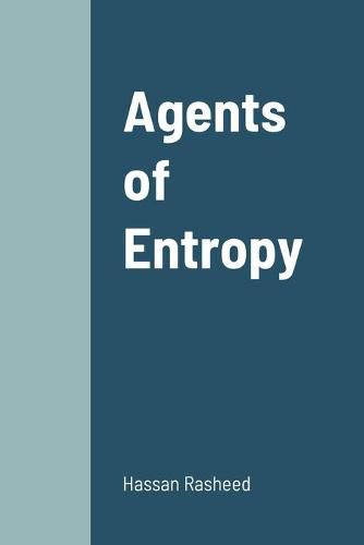 Cover image for Agents of Entropy