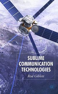Cover image for Sublime Communication Technologies