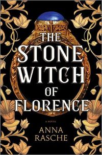 Cover image for The Stone Witch of Florence