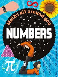 Cover image for Maths All Around You: Numbers