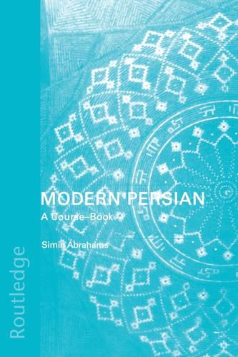 Cover image for Modern Persian: A Course-Book