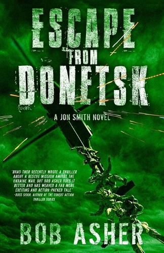 Cover image for Escape From Donetsk