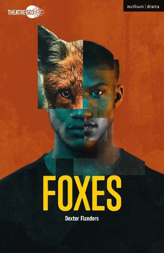 Cover image for Foxes