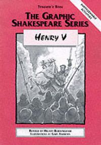 Cover image for Henry V Teacher's Book