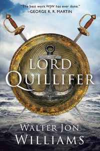 Cover image for Lord Quillifer