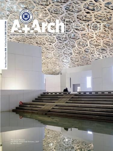 A+ArchDesign: Istanbul Ayd&#305;n University International Journal of Architecture and Design