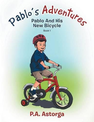 Cover image for Pablo's Adventures