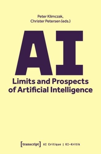 Cover image for AI - Limits and Prospects of Artificial Intelligence