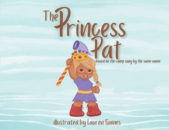 Cover image for The Princess Pat