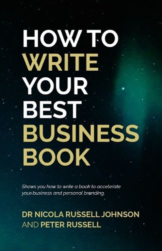 Cover image for How to Write Your Best Business Book
