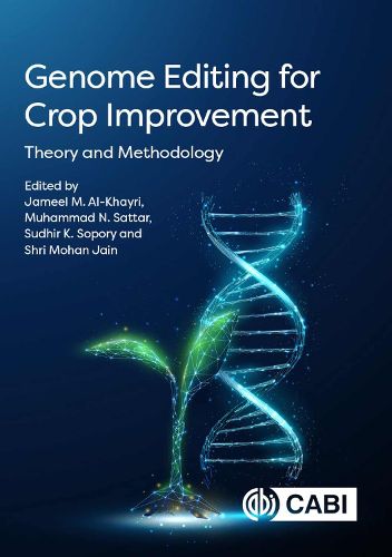 Cover image for Genome Editing for Crop Improvement