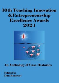 Cover image for IE COMP- 10th Teaching Innovation & Entrepreneurship Excellence Awards 2024