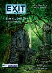 Cover image for Exit: The Book - The Hidden City