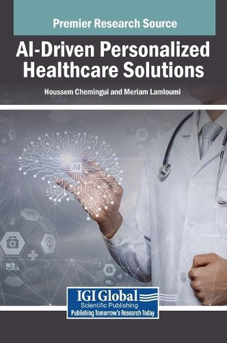 Cover image for AI-Driven Personalized Healthcare Solutions