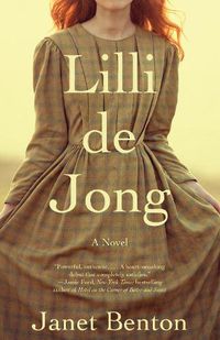Cover image for Lilli de Jong: A Novel