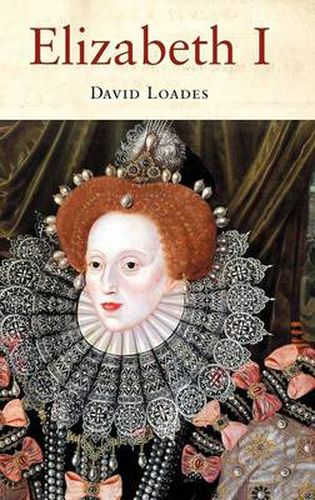 Cover image for Elizabeth I