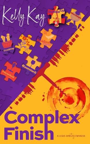 Cover image for Complex Finish