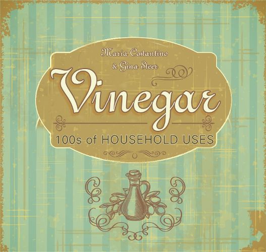 Cover image for Vinegar: House & Home