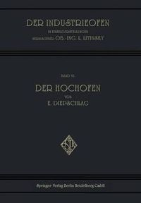 Cover image for Der Hochofen