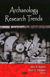 Cover image for Archeology Research Trends