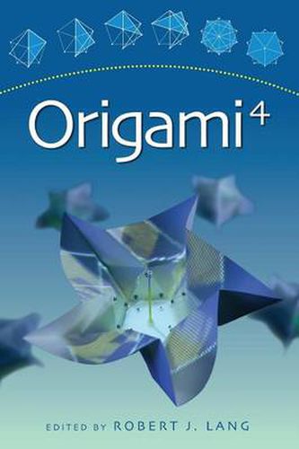 Cover image for Origami 4