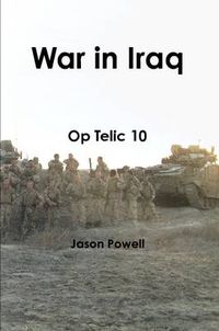 Cover image for War in Iraq - for My Son