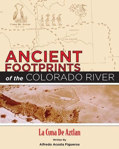 Cover image for Ancient Footprints of the Colorado River