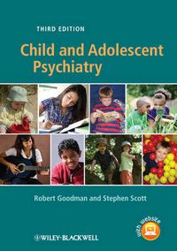 Cover image for Child and Adolescent Psychiatry