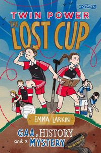 Cover image for Twin Power: The Lost Cup