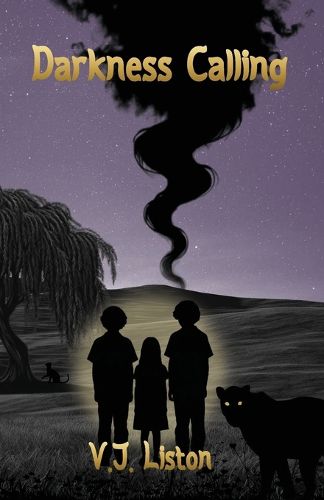 Cover image for Darkness Calling