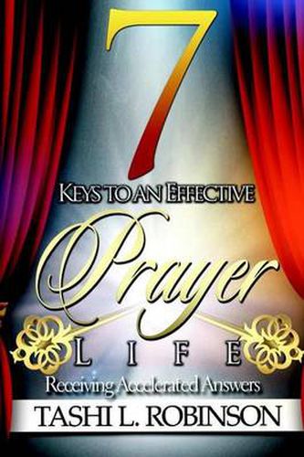 Cover image for 7 Keys to an Effective Prayer Life