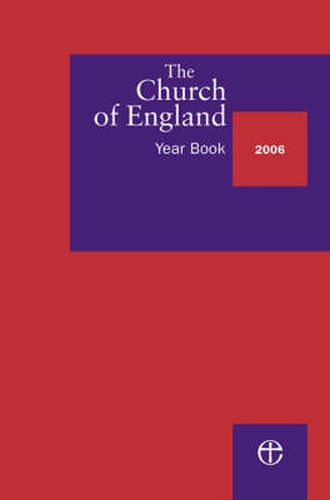 Cover image for Church of England Year Book