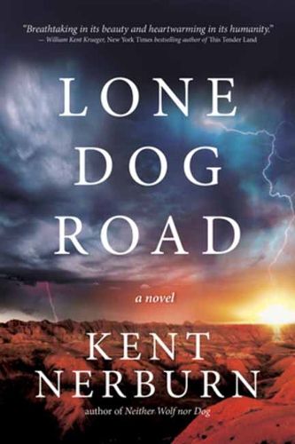 Cover image for Lone Dog Road