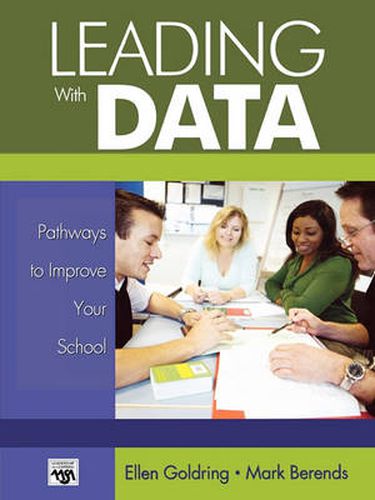 Cover image for Leading with Data: Pathways to Improve Your School