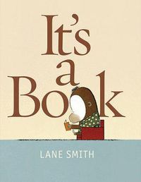 Cover image for It's a Book