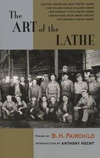 Cover image for The Art of the Lathe