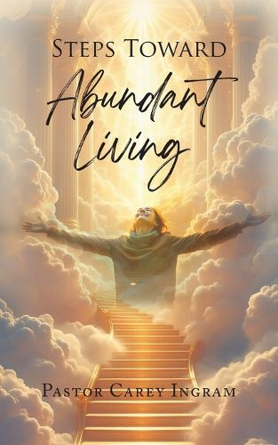 Cover image for Steps Toward Abundant Living
