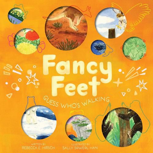 Cover image for Fancy Feet