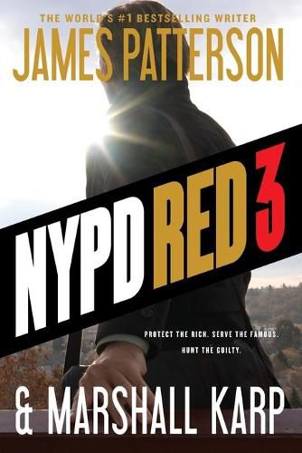 Cover image for NYPD Red 3