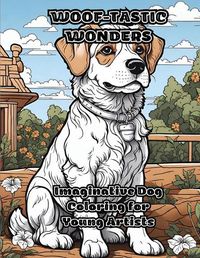 Cover image for Woof-tastic Wonders