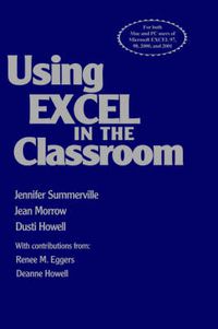 Cover image for Using Excel in the Classroom