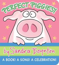 Cover image for Perfect Piggies!