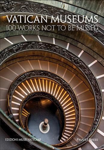 Cover image for Vatican Museums: 100 Works Not to Be Missed