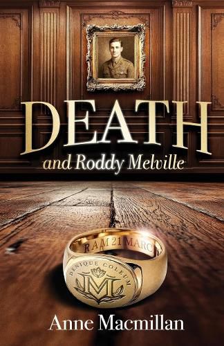 Cover image for Death and Roddy Melville